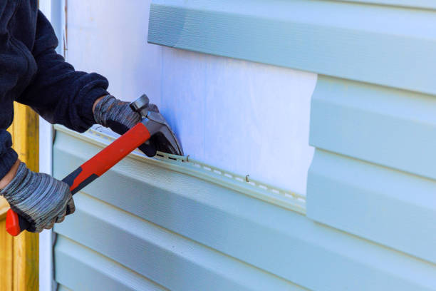 Reliable Storm Damage Siding Repair contractor in Milton, WA by All Pro Siding Demarest