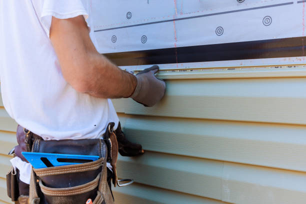 Affordable Storm Damage Siding Repair solutions in Milton, WA